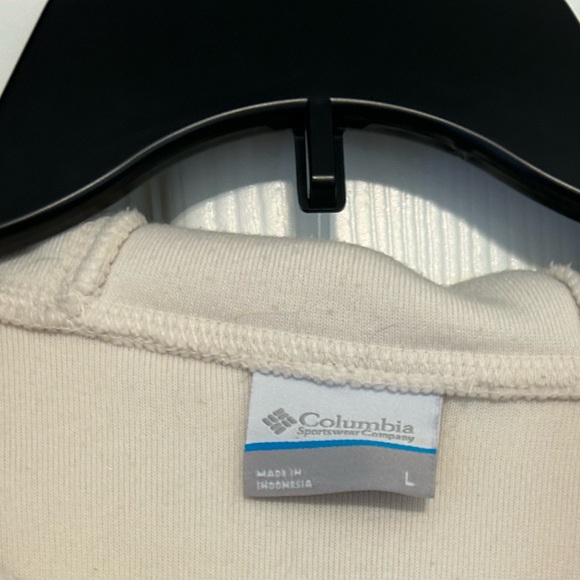 Columbia Fleece Women’s Jacket - Size Large - Picture 3 of 4